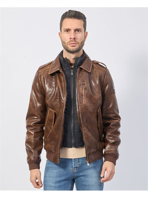 Giubbotto bomber da uomo Yes Zee YES ZEE | J817-G4000209